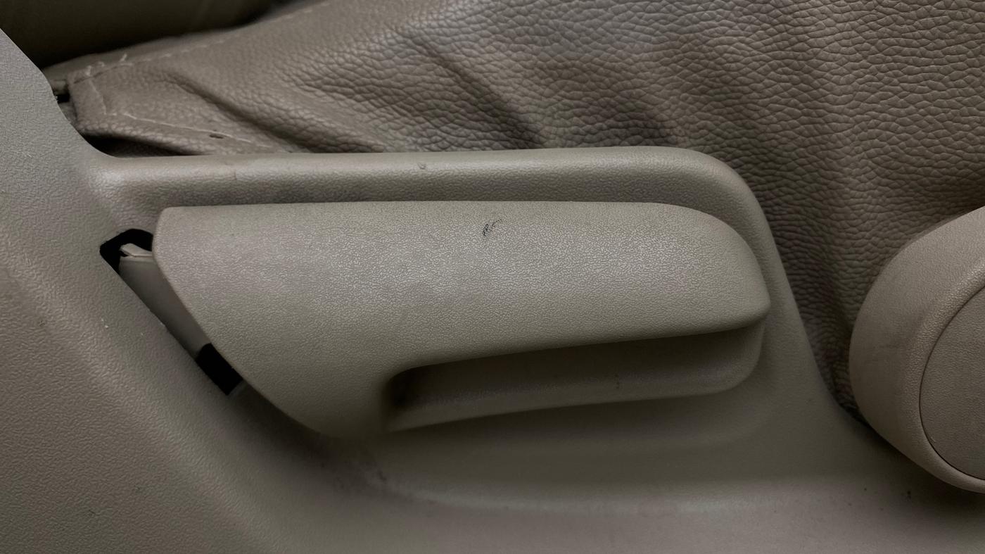 2015 Maruti Swift Dzire ZXI, Petrol, Manual, 1,08,689 km, Driver Side Adjustment Panel