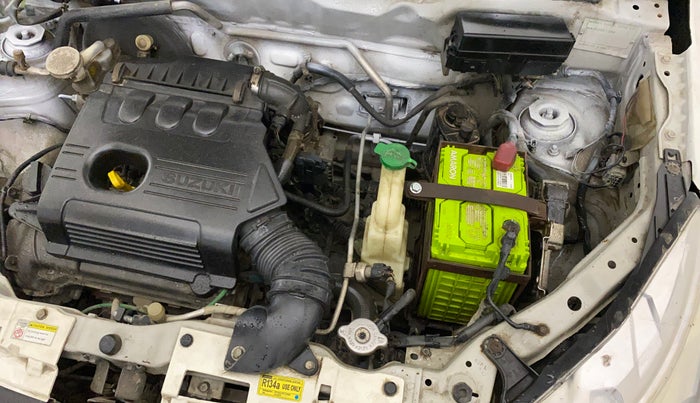 2016 Maruti Alto K10 LXI, Petrol, Manual, 48,023 km, Engine View - Left