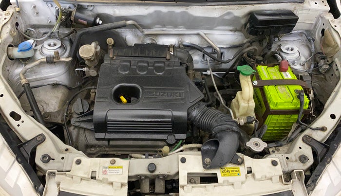 2016 Maruti Alto K10 LXI, Petrol, Manual, 48,023 km, Engine View