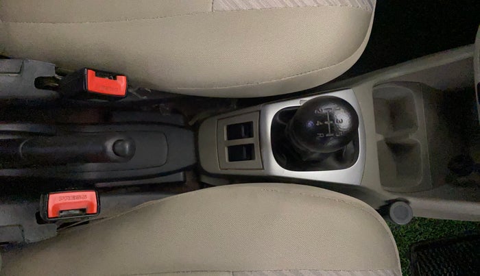 2016 Maruti Alto K10 LXI, Petrol, Manual, 48,023 km, Gear Lever