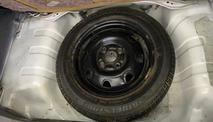 2016 Maruti Alto K10 LXI, Petrol, Manual, 48,023 km, Spare Tyre