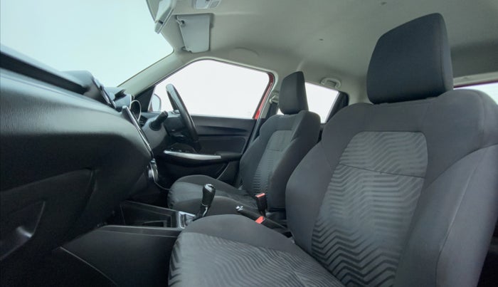 2018 Maruti Swift ZXI+, Petrol, Manual, 34,778 km, Right Side Front Door Cabin