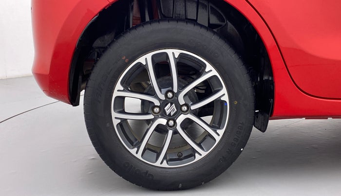 2018 Maruti Swift ZXI+, Petrol, Manual, 34,778 km, Right Rear Wheel