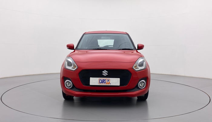 2018 Maruti Swift ZXI+, Petrol, Manual, 34,778 km, Front