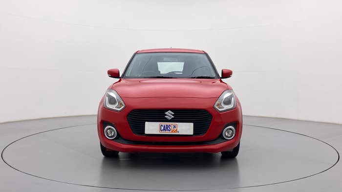 2018 Maruti Swift ZXI+, Petrol, Manual, 34,778 km, Front