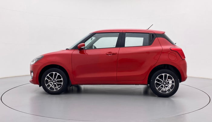 2018 Maruti Swift ZXI+, Petrol, Manual, 34,778 km, Left Side