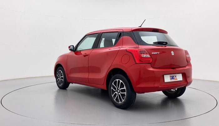 2018 Maruti Swift ZXI+, Petrol, Manual, 34,778 km, Left Back Diagonal
