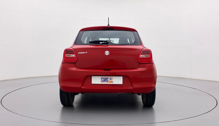2018 Maruti Swift ZXI+, Petrol, Manual, 34,778 km, Back/Rear