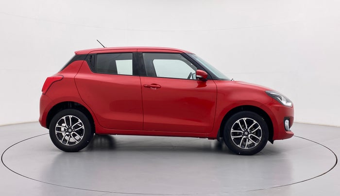 2018 Maruti Swift ZXI+, Petrol, Manual, 34,778 km, Right Side View