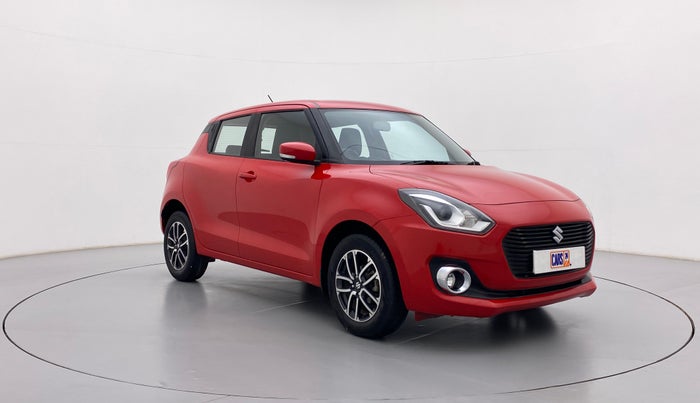 2018 Maruti Swift ZXI+, Petrol, Manual, 34,778 km, Right Front Diagonal
