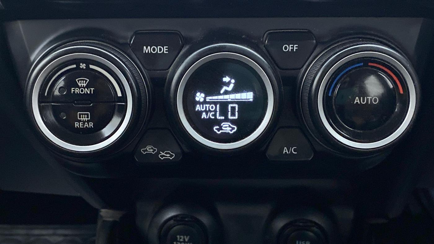 2018 Maruti Swift ZXI+, Petrol, Manual, 34,778 km, Automatic Climate Control