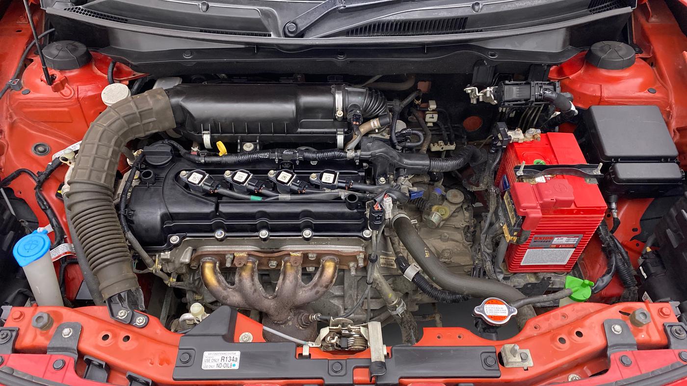 2018 Maruti Swift ZXI+, Petrol, Manual, 34,778 km, Open Bonet