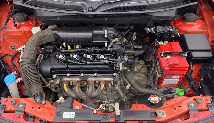 2018 Maruti Swift ZXI+, Petrol, Manual, 34,778 km, Open Bonet