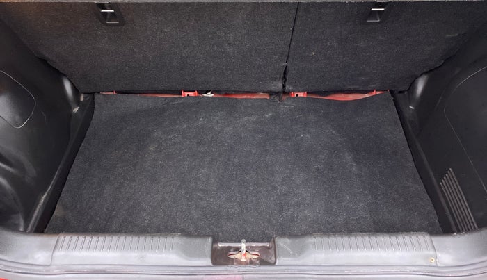 2018 Maruti Swift ZXI+, Petrol, Manual, 34,778 km, Boot Inside