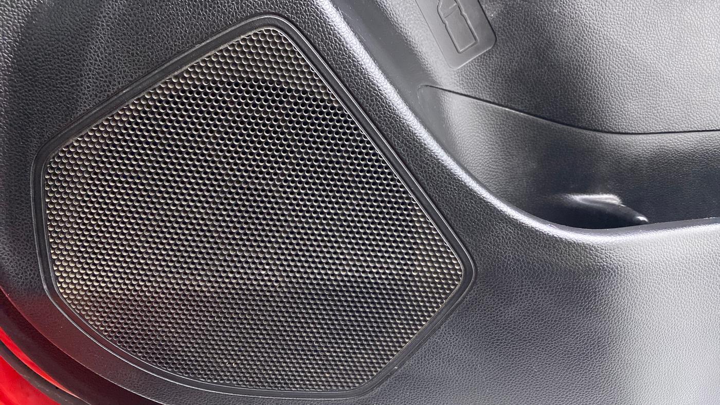 2018 Maruti Swift ZXI+, Petrol, Manual, 34,778 km, Speaker