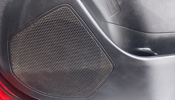 2018 Maruti Swift ZXI+, Petrol, Manual, 34,778 km, Speaker