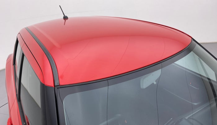 2018 Maruti Swift ZXI+, Petrol, Manual, 34,778 km, Roof