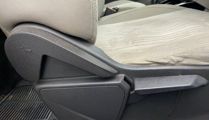 2014 Ford Ecosport TITANIUM 1.5L DIESEL, Diesel, Manual, 78,080 km, Driver Side Adjustment Panel