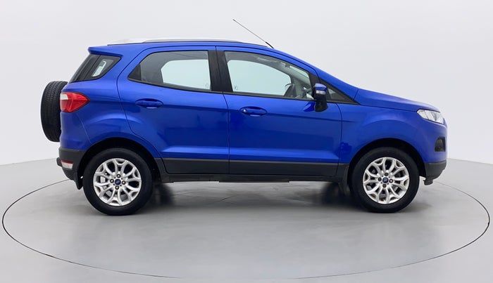 2014 Ford Ecosport TITANIUM 1.5L DIESEL, Diesel, Manual, 78,080 km, Right Side View