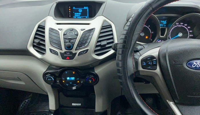 2014 Ford Ecosport TITANIUM 1.5L DIESEL, Diesel, Manual, 78,080 km, Air Conditioner