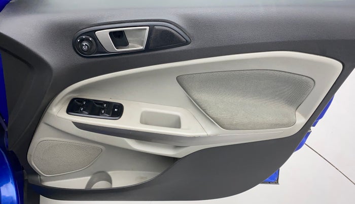 2014 Ford Ecosport TITANIUM 1.5L DIESEL, Diesel, Manual, 78,080 km, Driver Side Door Panels Control