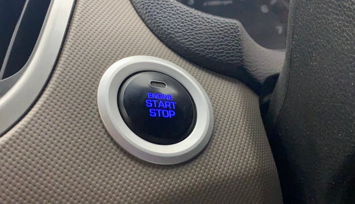 2017 Hyundai Creta  SX 1.6 Petrol , Petrol, Manual, 36,603 km, Keyless Start/ Stop Button