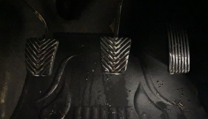 2017 Hyundai Creta  SX 1.6 Petrol , Petrol, Manual, 36,603 km, Pedals