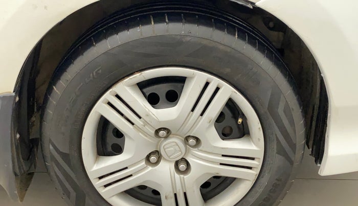 2011 Honda City 1.5L I-VTEC S MT, Petrol, Manual, 88,490 km, Right fender - Lining loose