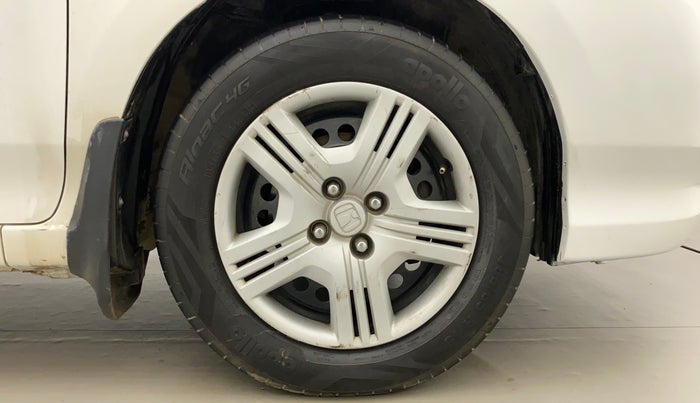 2011 Honda City 1.5L I-VTEC S MT, Petrol, Manual, 88,490 km, Right Front Wheel