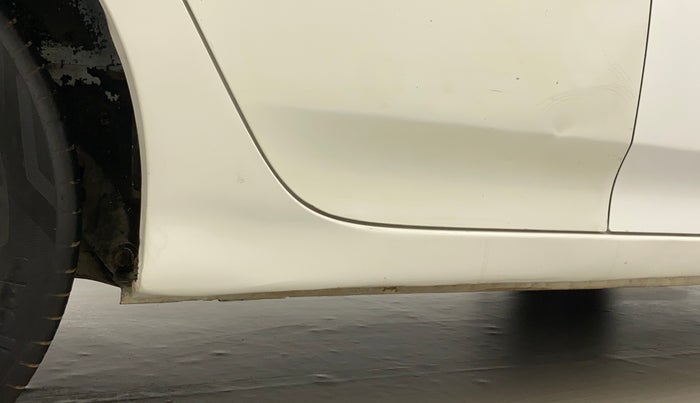 2011 Honda City 1.5L I-VTEC S MT, Petrol, Manual, 88,490 km, Right running board - Slightly rusted