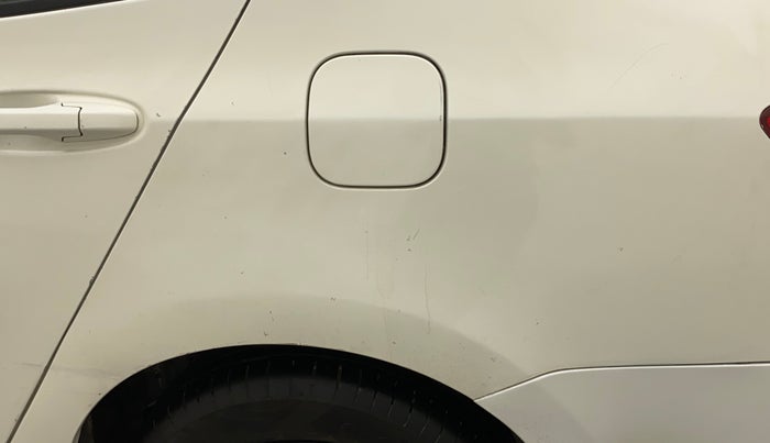 2011 Honda City 1.5L I-VTEC S MT, Petrol, Manual, 88,490 km, Left quarter panel - Minor scratches