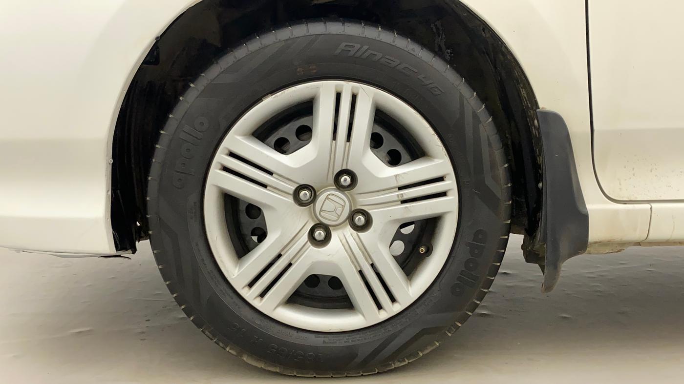 2011 Honda City 1.5L I-VTEC S MT, Petrol, Manual, 88,490 km, Left Front Wheel