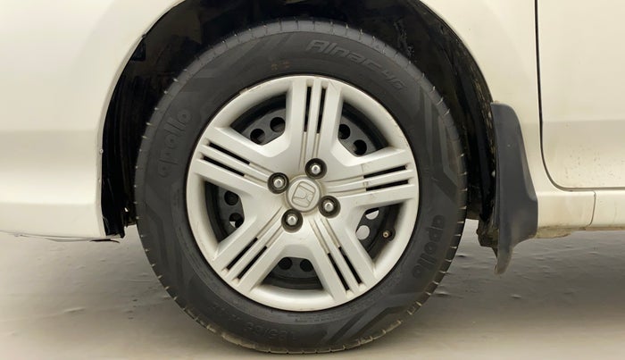 2011 Honda City 1.5L I-VTEC S MT, Petrol, Manual, 88,490 km, Left Front Wheel