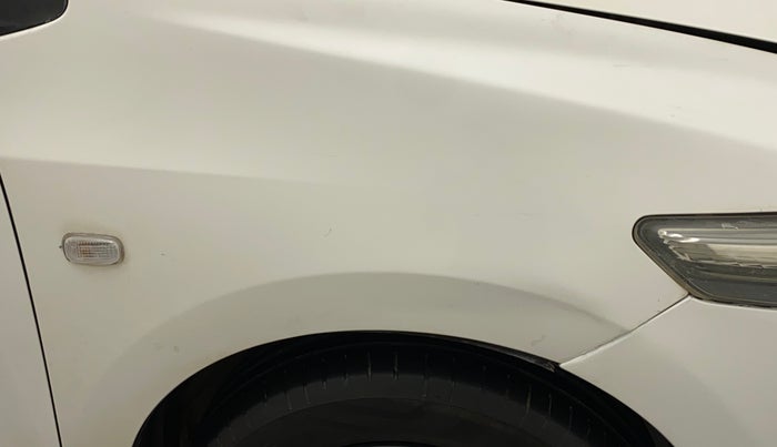 2011 Honda City 1.5L I-VTEC S MT, Petrol, Manual, 88,490 km, Right fender - Paint has minor damage