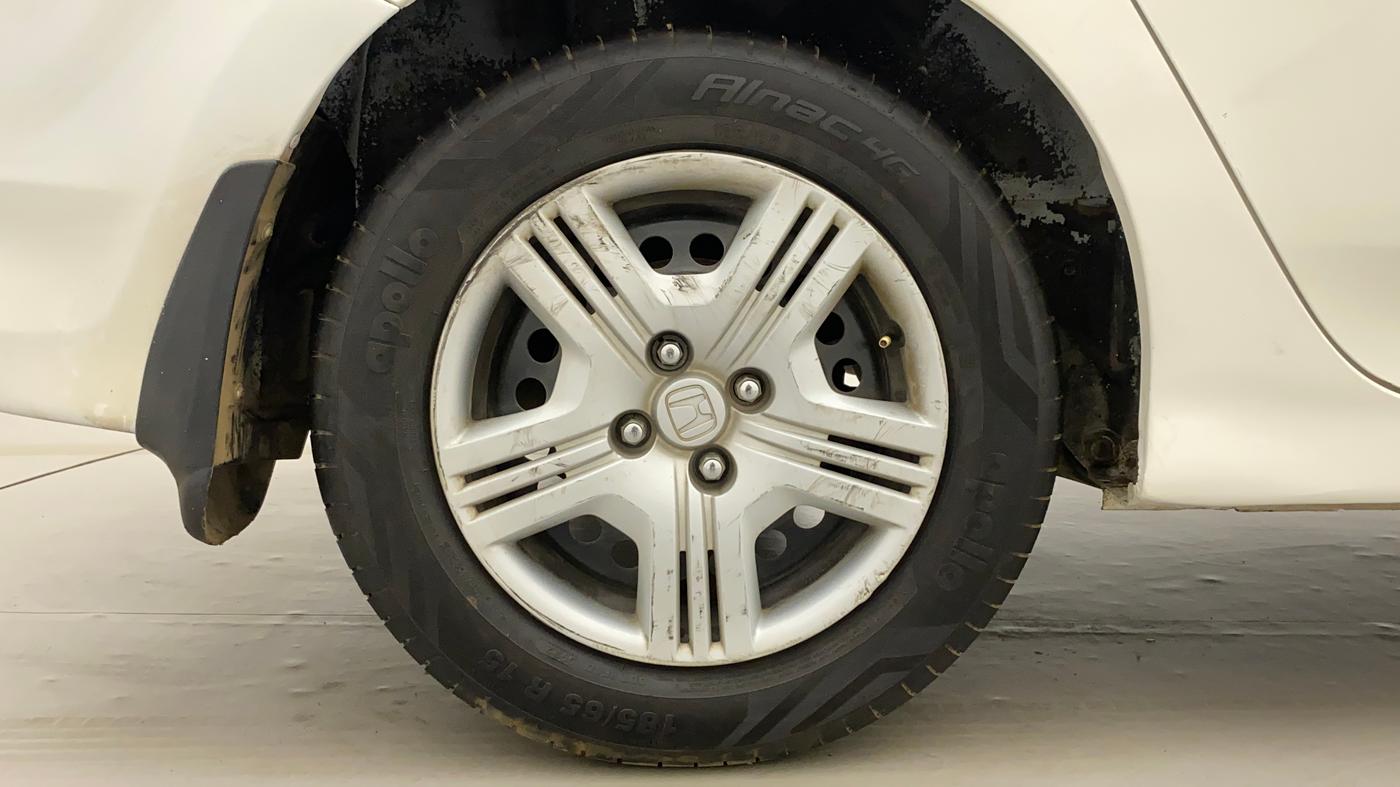 2011 Honda City 1.5L I-VTEC S MT, Petrol, Manual, 88,490 km, Right Rear Wheel