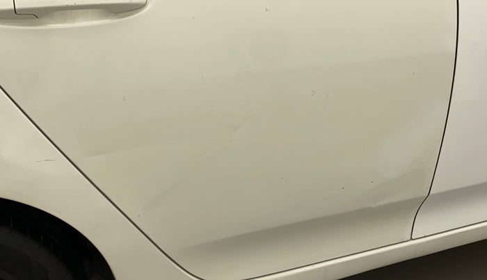 2011 Honda City 1.5L I-VTEC S MT, Petrol, Manual, 88,490 km, Right rear door - Slightly dented