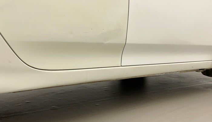 2011 Honda City 1.5L I-VTEC S MT, Petrol, Manual, 88,490 km, Right running board - Paint is slightly faded