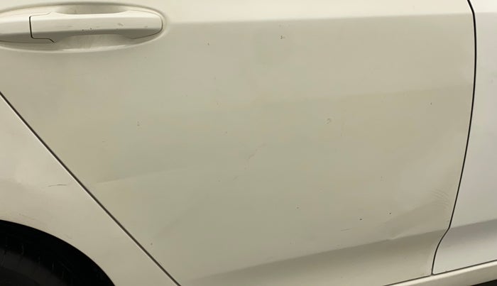 2011 Honda City 1.5L I-VTEC S MT, Petrol, Manual, 88,490 km, Right rear door - Minor scratches