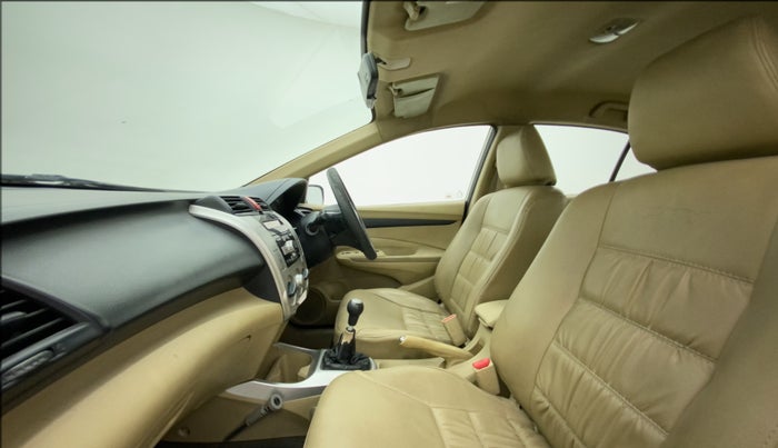 2011 Honda City 1.5L I-VTEC S MT, Petrol, Manual, 88,490 km, Right Side Front Door Cabin