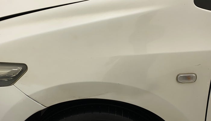 2011 Honda City 1.5L I-VTEC S MT, Petrol, Manual, 88,490 km, Left fender - Slightly dented