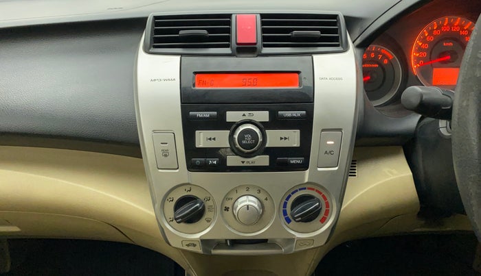 2011 Honda City 1.5L I-VTEC S MT, Petrol, Manual, 88,490 km, Air Conditioner