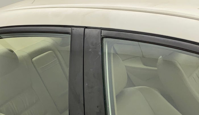2011 Honda City 1.5L I-VTEC S MT, Petrol, Manual, 88,490 km, Right B pillar - Paint is slightly faded