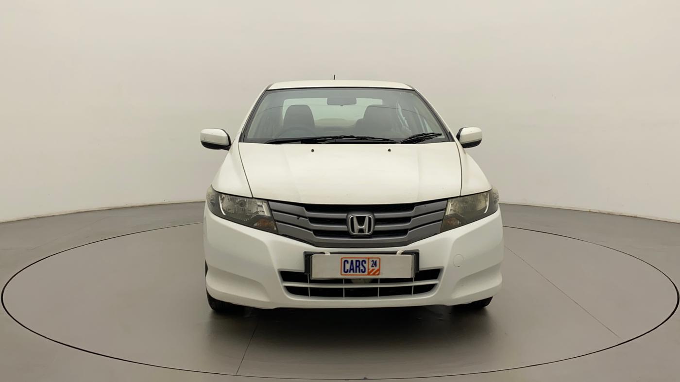 2011 Honda City 1.5L I-VTEC S MT, Petrol, Manual, 88,490 km, Front