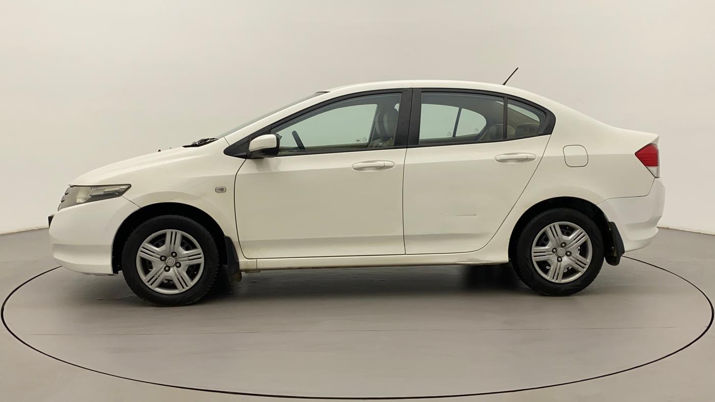 2011 Honda City 1.5L I-VTEC S MT, Petrol, Manual, 88,490 km, Left Side