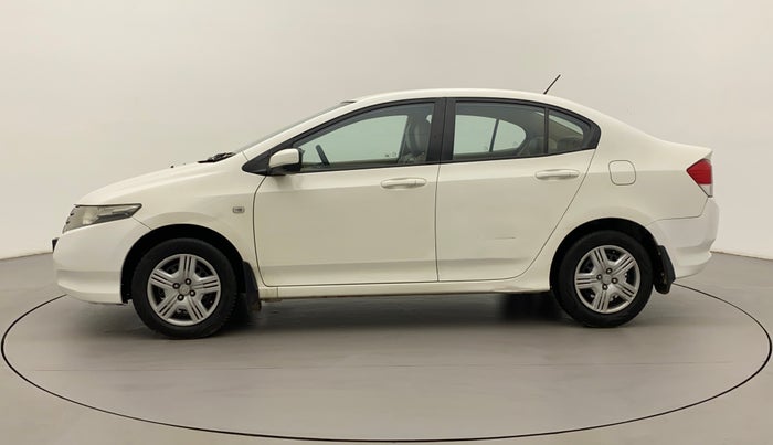 2011 Honda City 1.5L I-VTEC S MT, Petrol, Manual, 88,490 km, Left Side