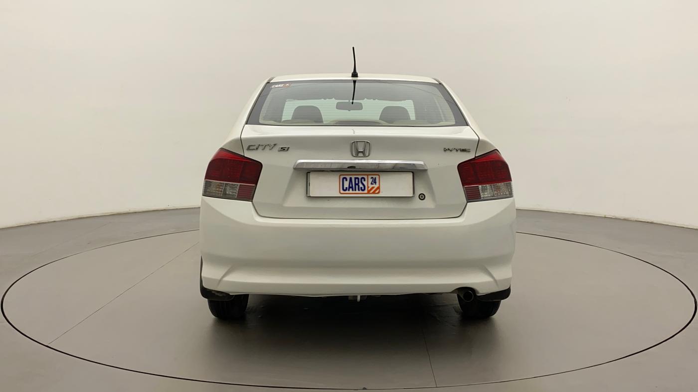 2011 Honda City 1.5L I-VTEC S MT, Petrol, Manual, 88,490 km, Back/Rear