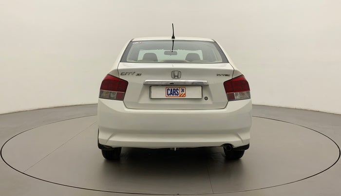 2011 Honda City 1.5L I-VTEC S MT, Petrol, Manual, 88,490 km, Back/Rear