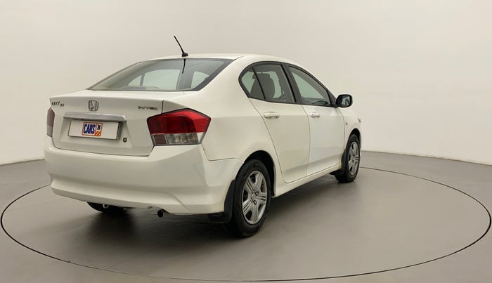 2011 Honda City 1.5L I-VTEC S MT, Petrol, Manual, 88,490 km, Right Back Diagonal