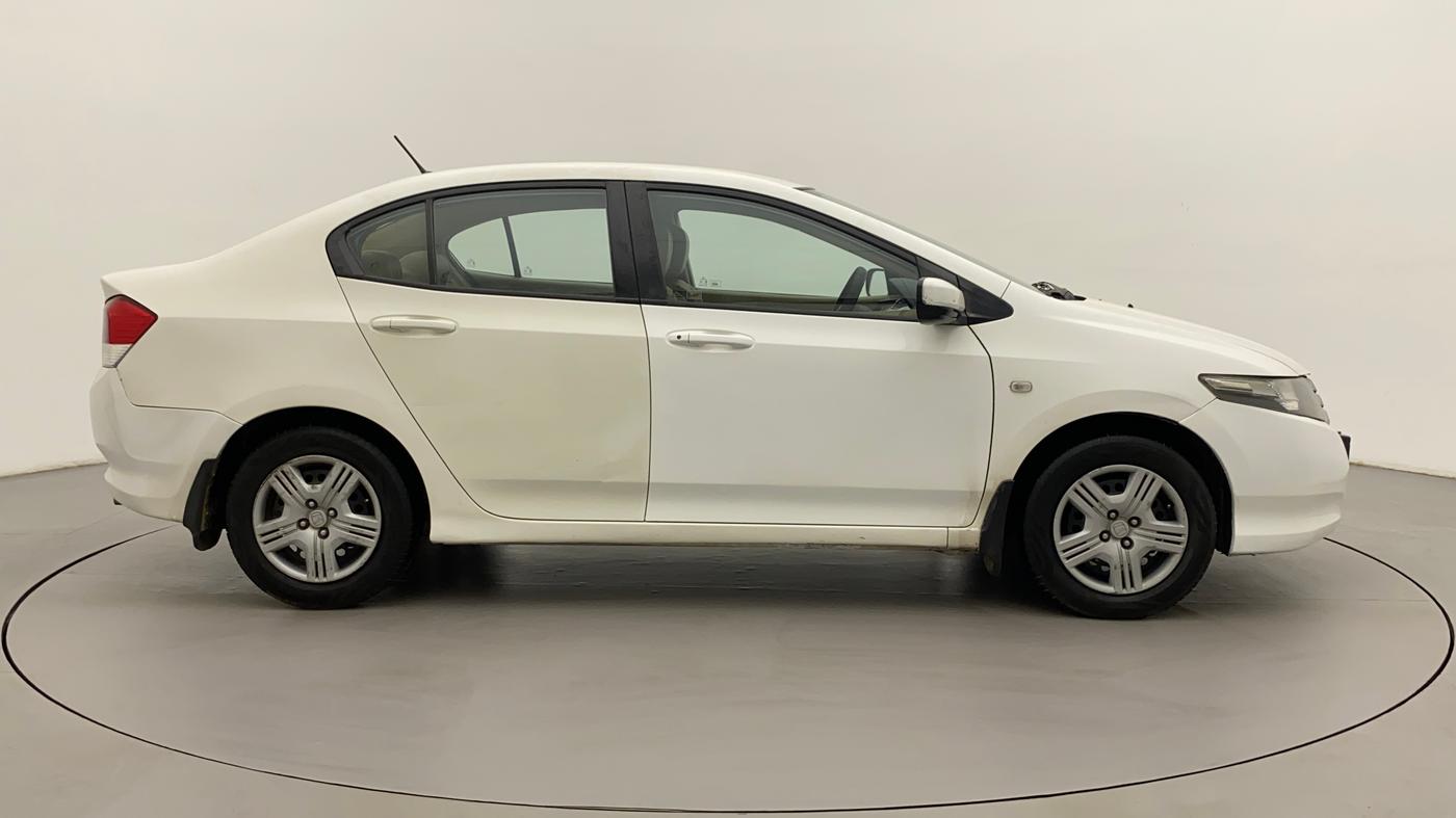 2011 Honda City 1.5L I-VTEC S MT, Petrol, Manual, 88,490 km, Right Side View