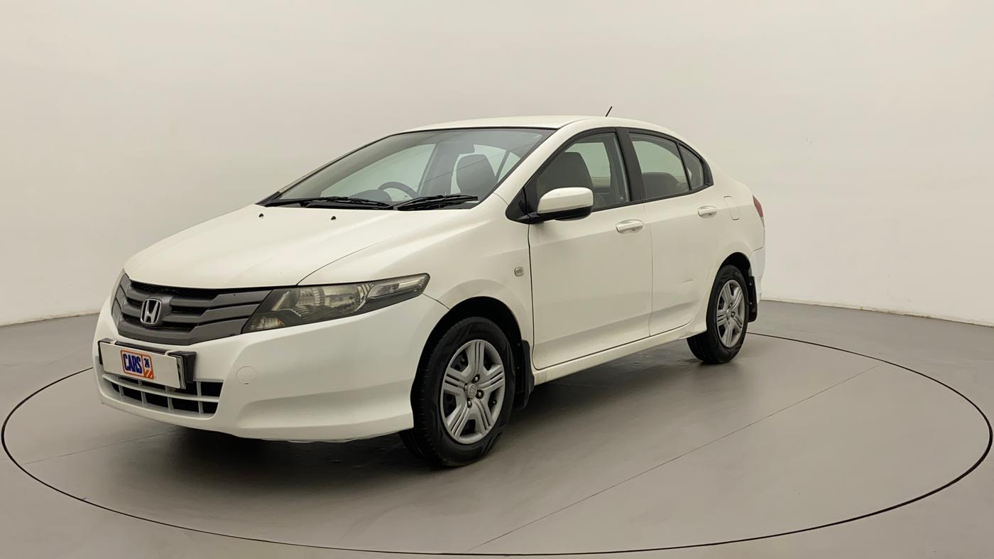 2011 Honda City 1.5L I-VTEC S MT, Petrol, Manual, 88,490 km, Left Front Diagonal